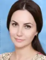 Чернышова Вера Юрьевна