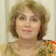 Гельманова Оксана Евгеньевна