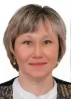 Рябова Виктория Ивановна