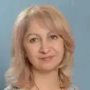 Шарова Вера Вячеславовна